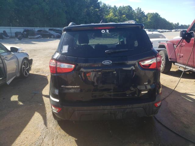2019 FORD ECOSPORT MAJ3S2GE3KC263692