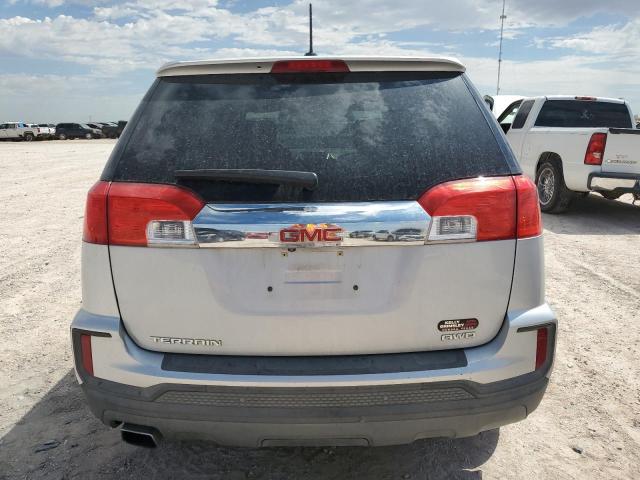 2017 GMC TERRAIN SL - 2GKFLSEK4H6350570