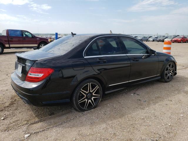 VIN WDDGF8AB1DR262239 2013 Mercedes-Benz C-Class, 3... no.3