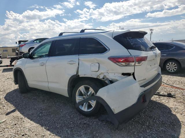 2016 TOYOTA HIGHLANDER - 5TDDKRFH9GS290274