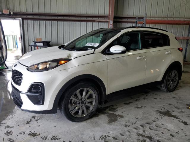 2021 KIA SPORTAGE S - KNDP63AC0M7931134