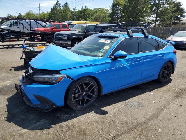 2022 HONDA CIVIC SPOR - 19XFL1H86NE020821