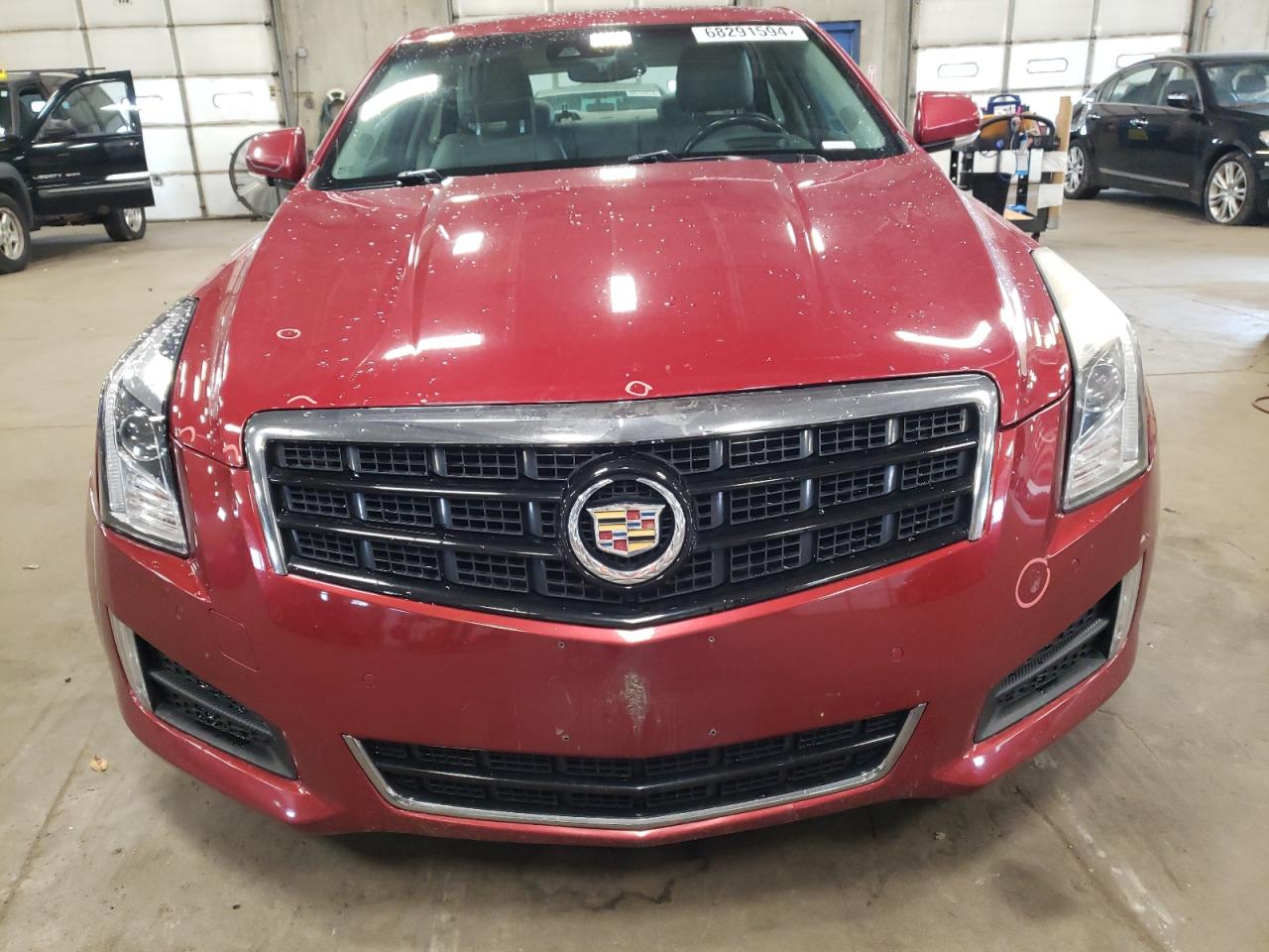 CADILLAC ATS PREMIUM