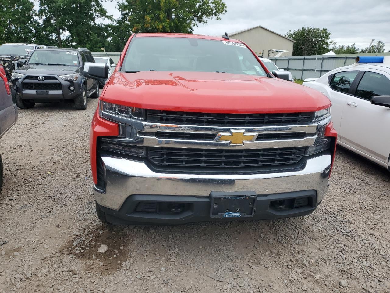 Lot #3036942808 2020 CHEVROLET SILVERADO