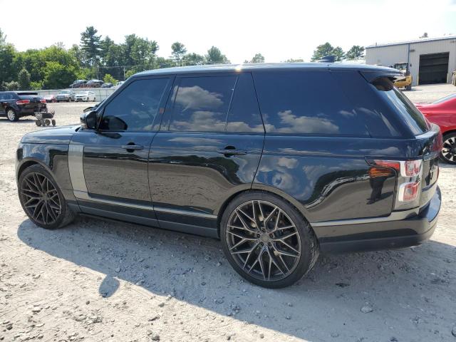 VIN SALGS2RE6KA530093 2019 Land Rover Range Rover, ... no.2