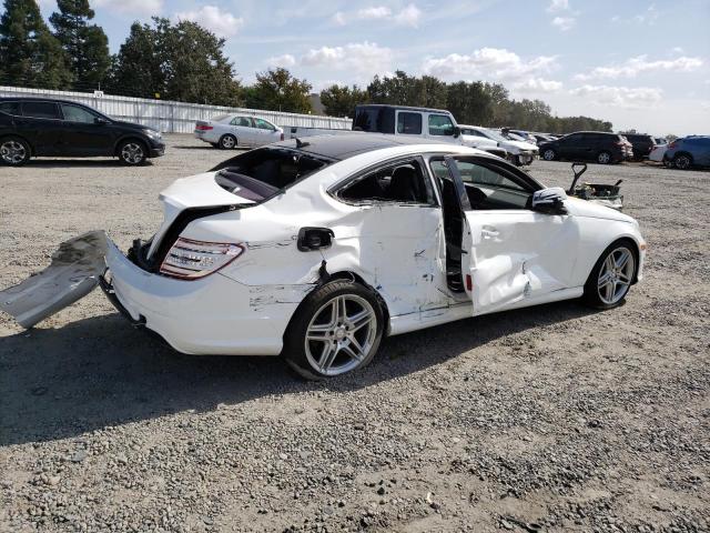 VIN WDDGJ4HB0EG187558 2014 Mercedes-Benz C-Class, 250 no.3