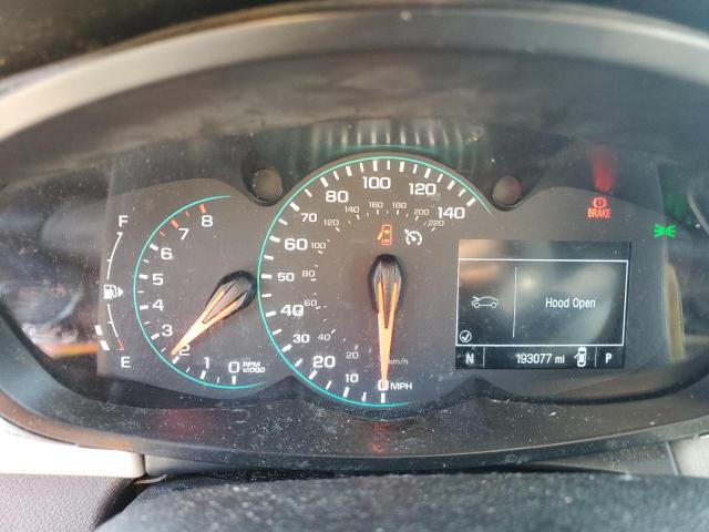 2020 CHEVROLET TRAX 1LT - 3GNCJLSBXLL339826