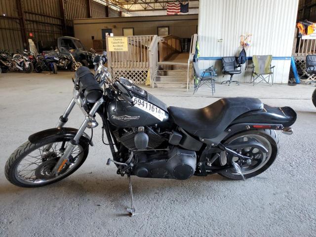 2006 HARLEY-DAVIDSON FXSTBI 1HD1JAB146Y032830