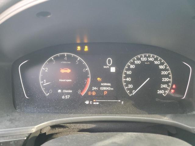 2024 HONDA CIVIC SPOR - 2HGFE2F53RH100467