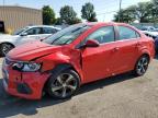2019 CHEVROLET SONIC - 1G1JF5SB8K4121832