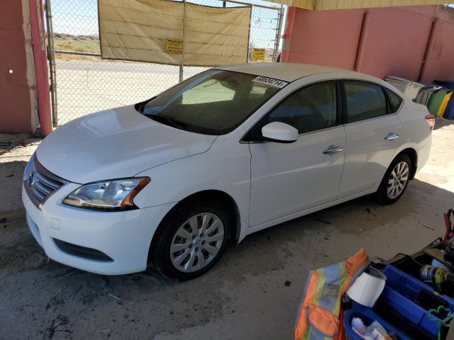 Vin: 3n1ab7ap8fy287754, lot: 68524714, nissan sentra s 20151