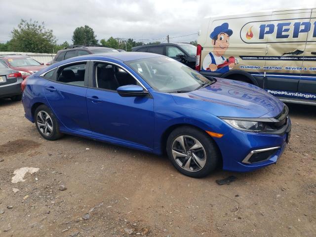 2019 HONDA CIVIC LX - 2HGFC2F65KH511924