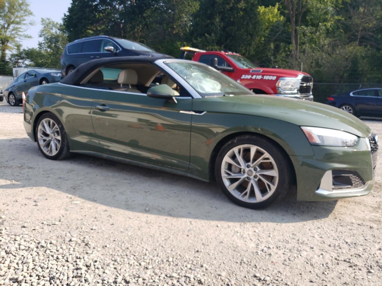 2020 Audi A5, PREMIUM PLUS