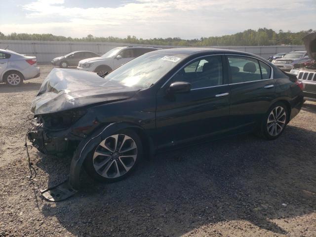 VIN 1HGCR2F54FA129221 2015 Honda Accord, Sport no.1