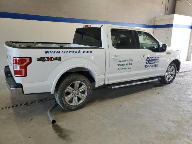 Vin: 1ftew1ep9jfb81341, lot: 68601324, ford f-150 supercrew 20183