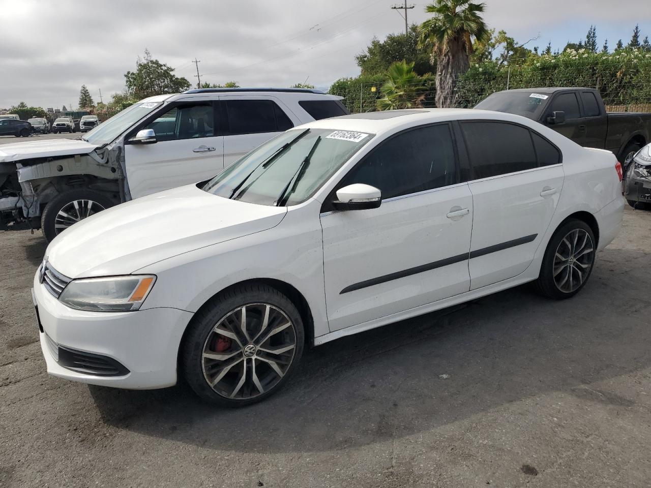 Volkswagen Jetta 2013 Highline