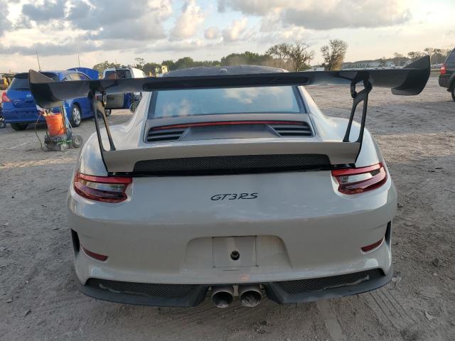 VIN WP0AF2A94KS165438 2019 PORSCHE 911 no.6