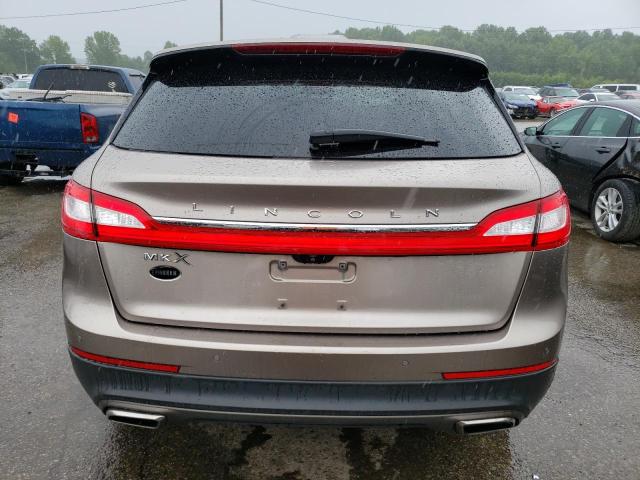 VIN 2LMPJ6LR6JBL48006 2018 Lincoln MKX, Reserve no.6