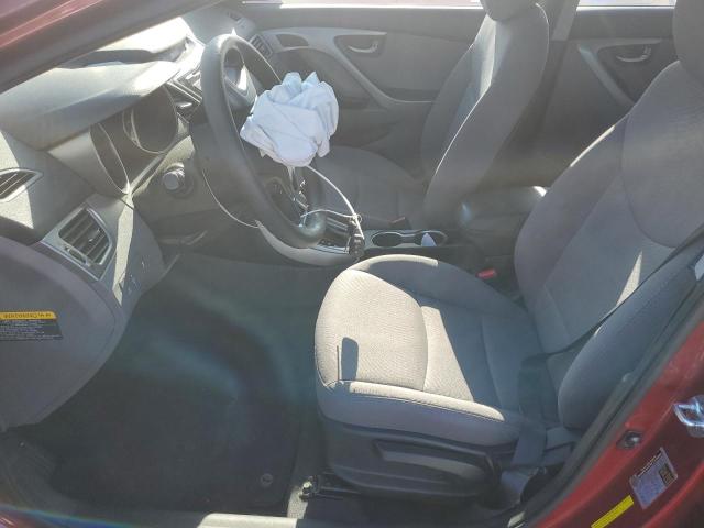 2016 HYUNDAI ELANTRA SE - 5NPDH4AE1GH667099
