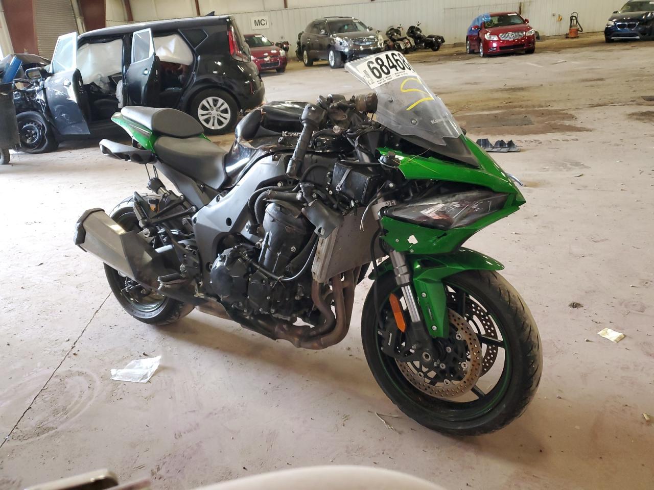 Kawasaki Ninja 1000 2023 SX