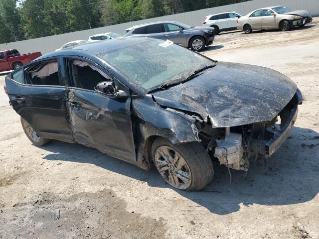 VIN 5NPD84LF0KH408800 2019 Hyundai Elantra, Sel no.4