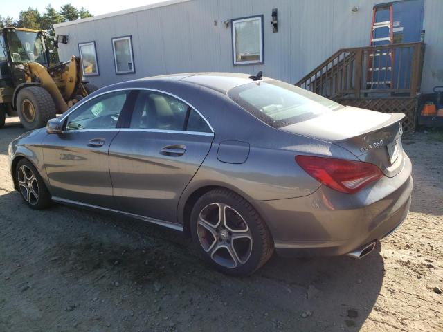 VIN WDDSJ4GB8EN148109 2014 Mercedes-Benz CLA-Class,... no.2