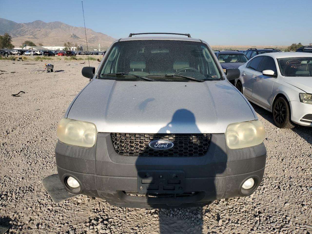 Lot #2858129002 2007 FORD ESCAPE XLT