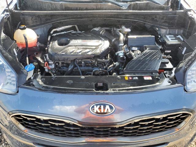 2022 KIA SPORTAGE S - KNDPR3A61N7986792