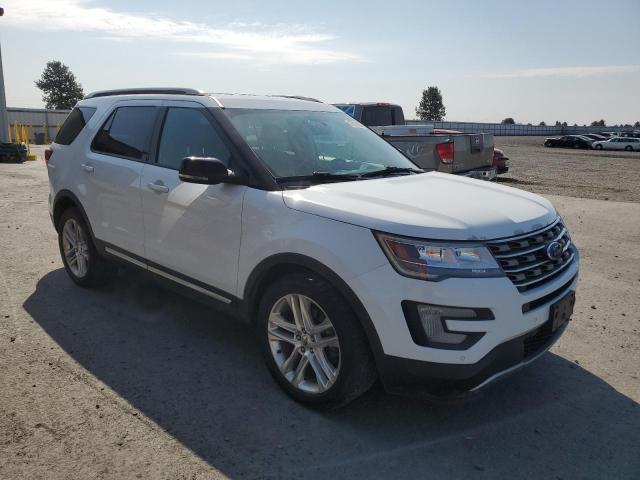 2017 FORD EXPLORER X - 1FM5K7D89HGC29879