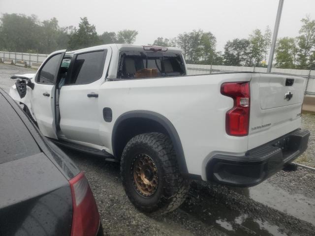 2024 CHEVROLET SILVERADO - 3GCUDHE85RG158541