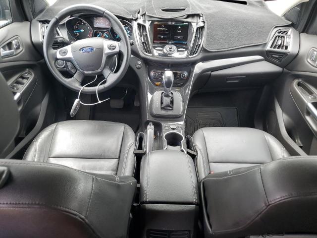 VIN 1FMCU9J99FUC05669 2015 Ford Escape, Titanium no.8