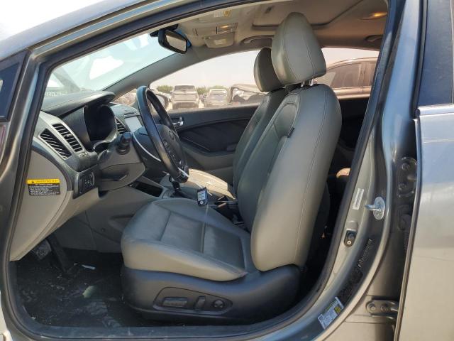 VIN KNAFZ4A89E5167735 2014 KIA Forte, EX no.7