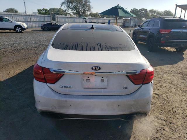 VIN KNALW4D44F6022649 2015 KIA K900 no.6