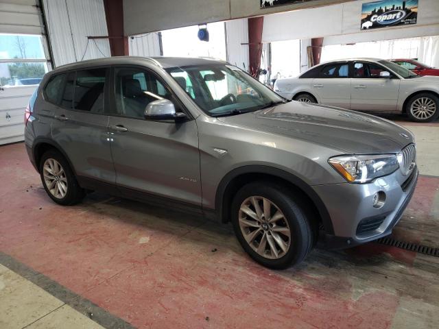 VIN 5UXWX9C32H0W76878 2017 BMW X3, Xdrive28I no.4