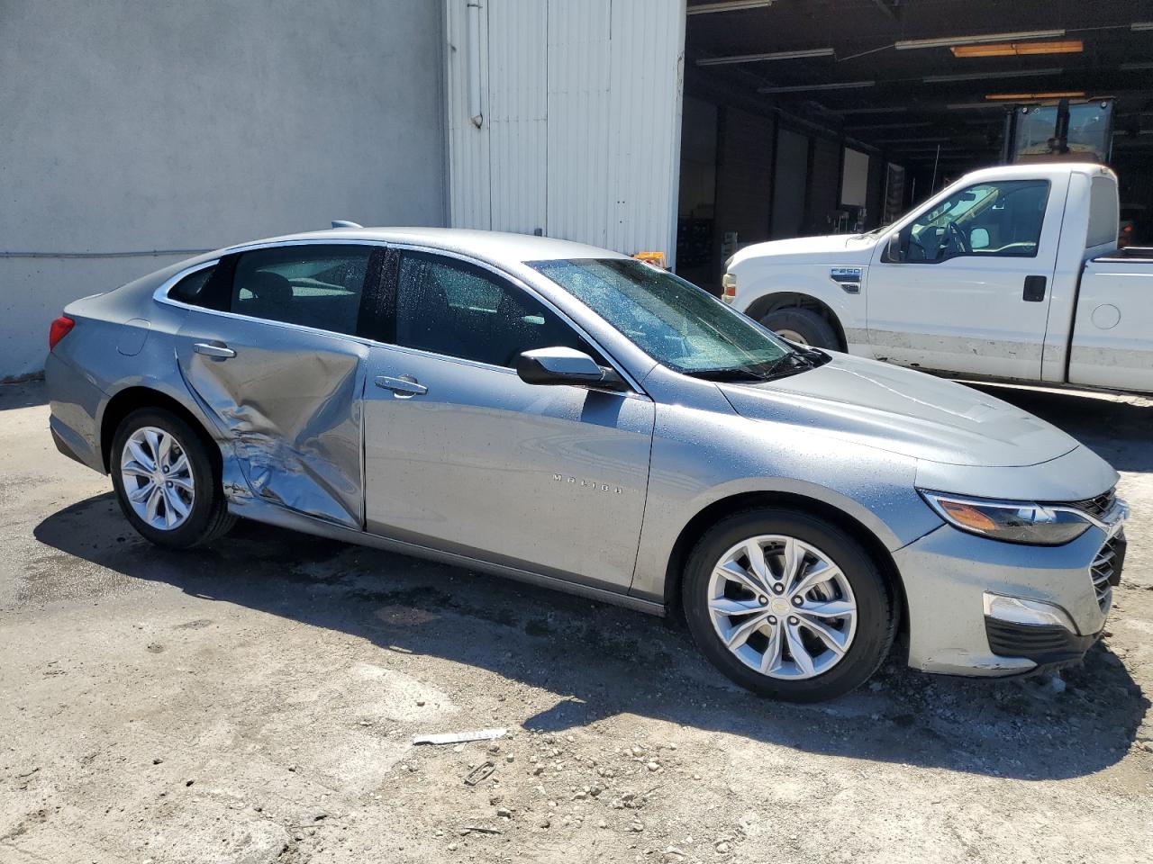 Lot #2823362976 2023 CHEVROLET MALIBU LT