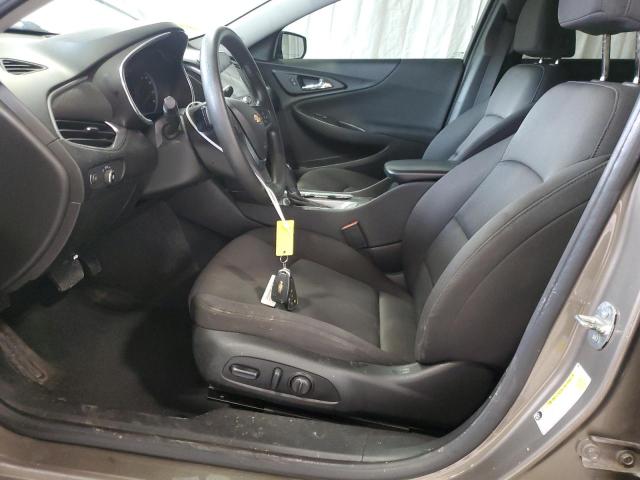 2020 CHEVROLET MALIBU  LT - 1G1ZD5ST0LF058412