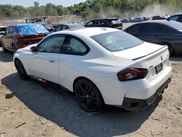 VIN 3MW53CM02R8E27382 2024 BMW 2 Series, M240XI no.2