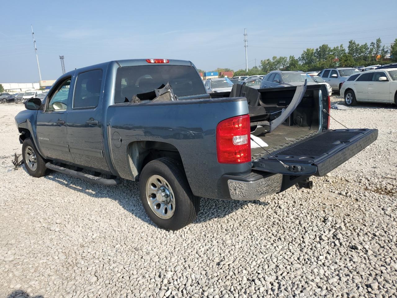 Lot #3029350720 2012 CHEVROLET SILVERADO