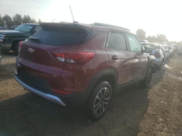 2024 CHEVROLET TRAILBLAZE - KL79MRSL0RB121245