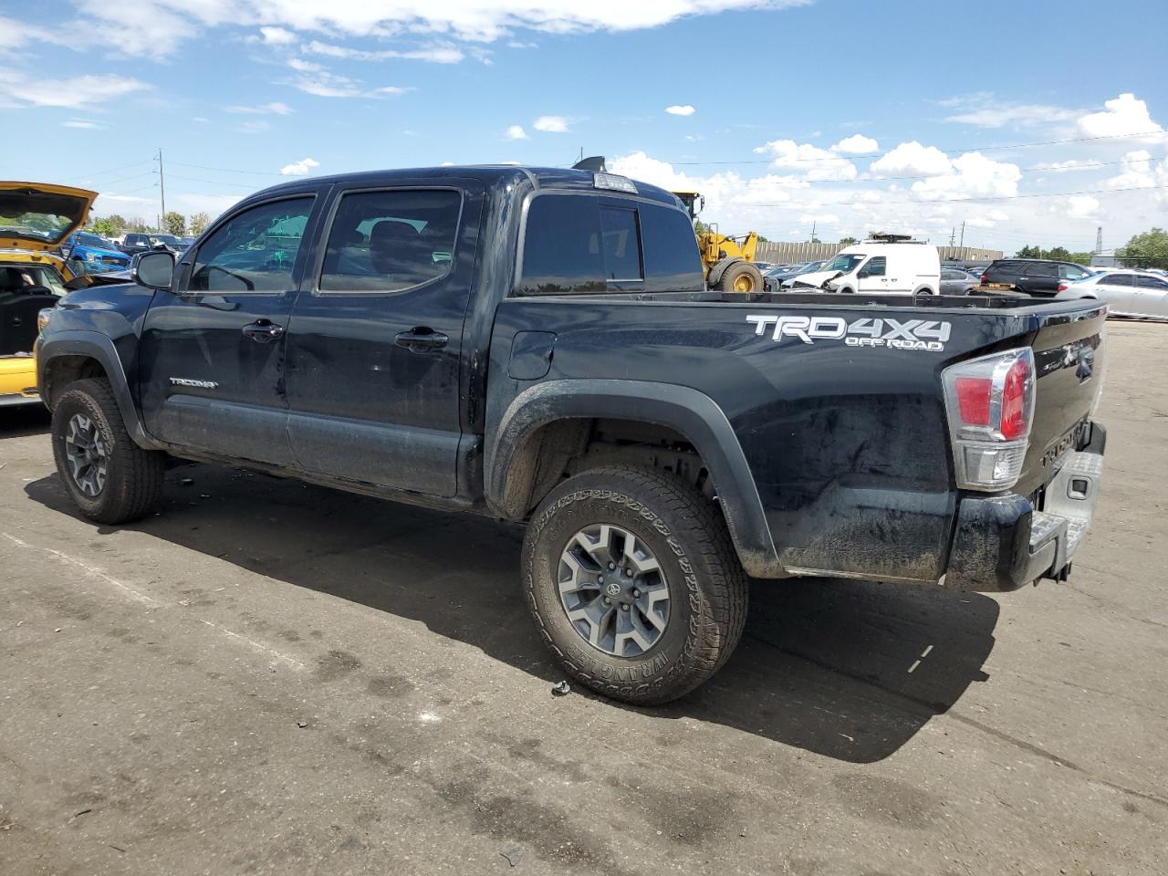 Lot #2926509385 2023 TOYOTA TACOMA DOU