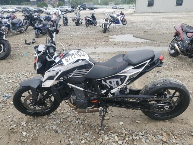 2018 KTM 690 DUKE VBKLDV404JM714411