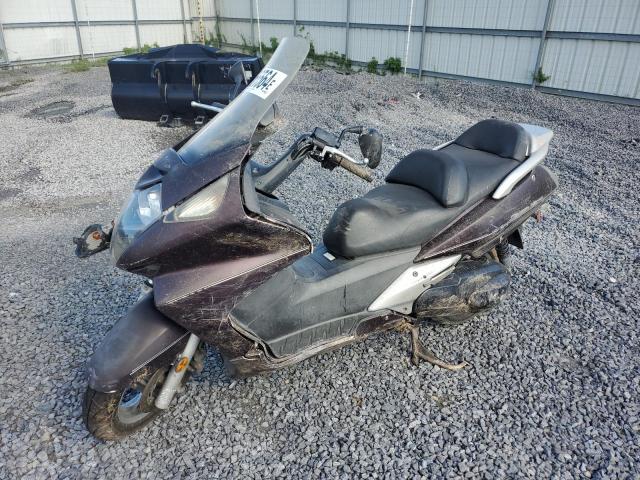 HONDA FSC600 D 2004 gray  gas JH2PF01164K200984 photo #3