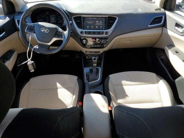 2019 HYUNDAI ACCENT LIM - 3KPC34A33KE076679