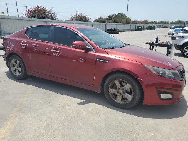 Vin: 5xxgm4a79eg314970, lot: 64899624, kia optima lx 20144