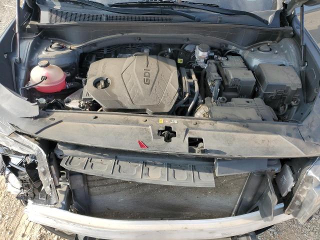 2022 HYUNDAI SANTA FE S - 5NMS24AJ8NH375577