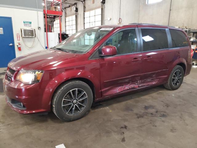 2017 DODGE GR CARAVAN - 2C4RDGEG0HR709894