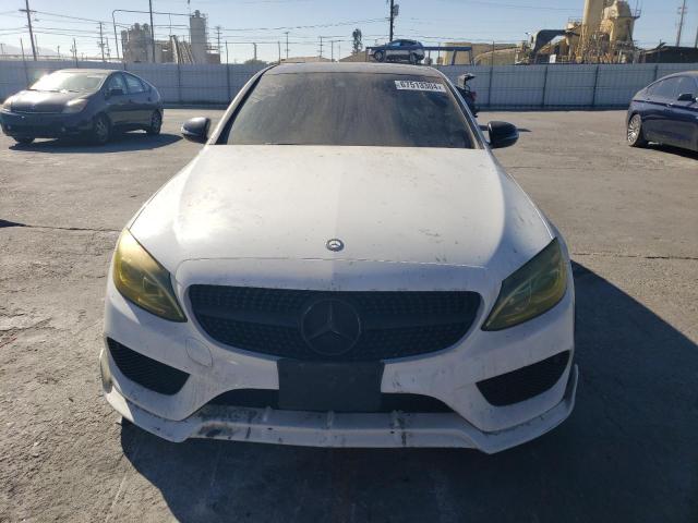 VIN 55SWF6EB4GU112249 2016 Mercedes-Benz C-Class, 4... no.5