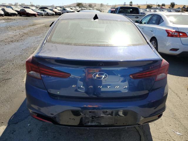 2020 HYUNDAI ELANTRA SE - 5NPD84LF2LH627047