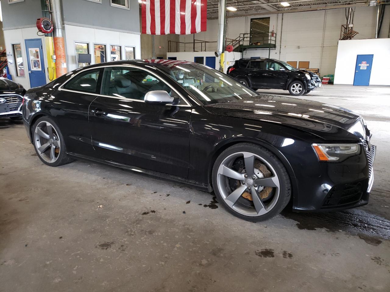 2014 Audi RS5