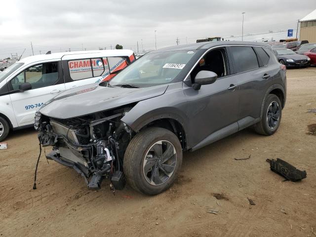 2024 NISSAN ROGUE SV - 5N1BT3BB0RC697581